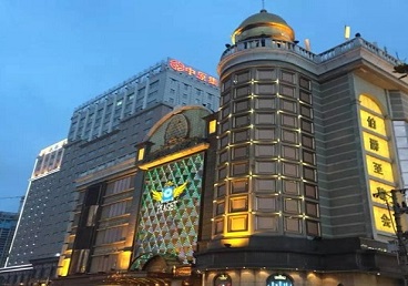 昂仁最大顶级出名高端豪华KTV会所-皇冠伯爵KTV顶级体验点评